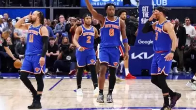 New York Knicks, Doğu Konferansı yarı finalinde