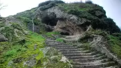 Samsun’un Yeraltı Gizemi: Tüneller, Camiler, Ve Avrupa’dan Gelen Ziyaretçiler!