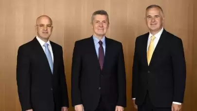 Dev Şirkette Yönetim Değişikliği: Sabancı Holding’in Yeni CEO’su Belli Oldu