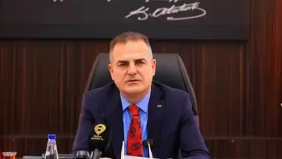 Muğla Valisi İdris Akbıyık, 248 turizm tesisi Muğla'da kapatıldı!