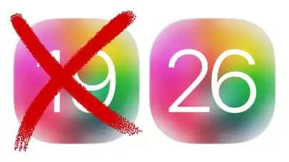Apple’dan şaşırtan karar: İOS 19 yerine İOS 26 geliyor!