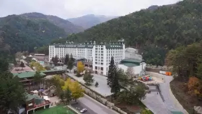 Lüks otel zincirinin sahibi ekonomik zorluklar nedeniyle iflas başvurusunda bulundu!