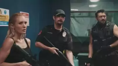 TV’de ilk kez; Timsahlar Cehennemi
