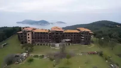 Karar alındı: Doğa dostu bir konaklama tesisi olarak yeniden doğacak!