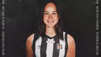Beşiktaş Kadın Voleybol Takımı, Zeynep Üzen'i transfer etti!