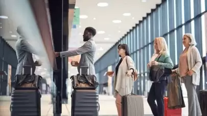 Avrupa Turizmi 2025'in İlk Çeyreğinde Pandemi Öncesi Dönemi Geride Bıraktı