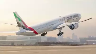 Emirates Havayolları, Şam uçuşlarına tekrar başlıyor