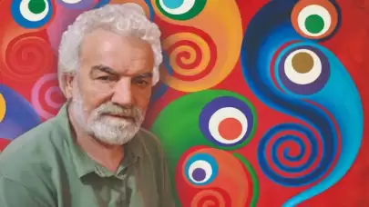 Ressam Ömer Onay’ın 40 yıllık sanat birikimini yansıtan “Bilinç Akışı” sergisi, AKM’ de