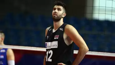 Fenerbahçe Erkek Voleybol Takımı, Adis Lagumdzija transferiyle kadrosunu güçlendirdi!