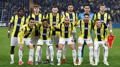 Fenerbahçe'de bir futbolcunun ayrılığı daha kesinleşti!