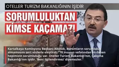Kartalkaya Komisyonu'nun son toplantısı gerçekleşti: Artık kimse sorumluluktan sıyrılamayacak!