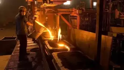 Döküm sektöründe 32 yıllık deneyime sahip dev firma konkordato başvurusunda bulundu.