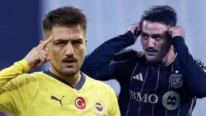 Fenerbahçe'de Cengiz Ünder sürprizi! Yıldız oyuncu eski takımına geri dönüyor.