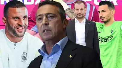 Fenerbahçe, 3 oyuncunun transferi için görüşmelerde!