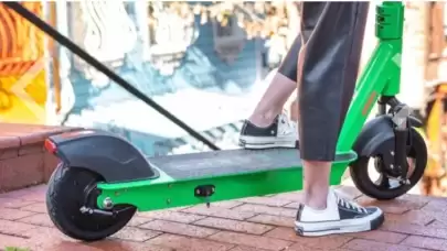 Elektrikli scooter’lar için önemli bir düzenleme