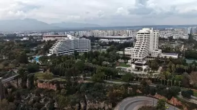 Antalya’daki 5 Yıldızlı Üç Otel İçin Tapu İptal Davası Açıldı