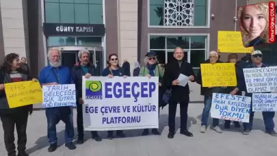 EFES ANTİK KENTİ’DE HUKUK SAVAŞI: “SUÇLAR YAŞANIYOR!”