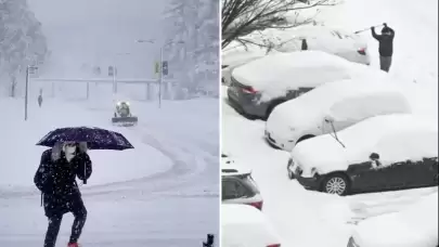 ABD’yi Yeni Bir “Tarihi Kar Fırtınası” Bekliyor