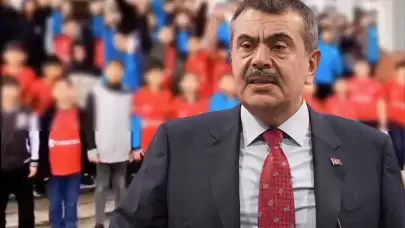 Bakan Yusuf Tekin, İstanbul’daki Selefi Andı Olayına İlk Kez Yanıt Verdi