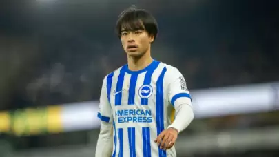 Sol kanat harekatı Beşiktaş’ta: Kaoru Mitoma