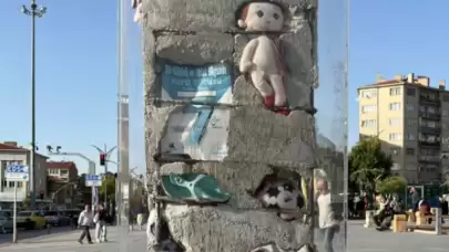 Beton Duvarlar Arasında Belleğin Yeniden Kurulması