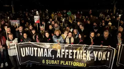 Bir Şehrin Üç Yıllık Yasının Ardından: Yıkım, Belirsizlik ve Talan.