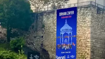 Geçmişin Yankısı Galeri Duvarlarında: “Ardındaki İzler” Sergisi Açıldı