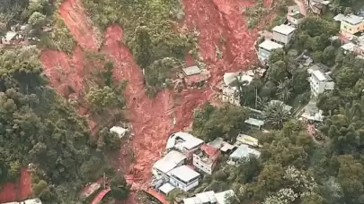 Brezilya’daki Sellerde Can Kaybı 68’e Ulaştı