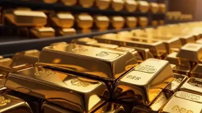 60’tan Fazla Ülkenin Altın Rezervleri İngiltere’deki Dev Kasanın İçinde