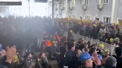 Madencilerden Ücret Tepkisi: “Geçim Şartları Ağırlaştı”