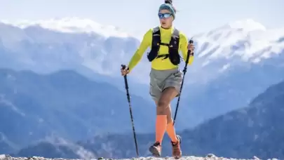 Alanya Ultra Trail Geleneği Yeniden Hayat Buldu