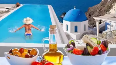 Yunanistan "Denizden Gastronomi" Turizminde Dünya Lideri: 349 Restoranla Zirveye Yerleşti