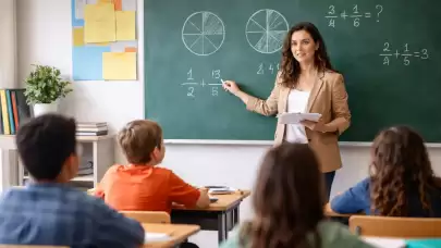 Sözleşmeli öğretmenlerin hak kayıplarının giderilmesi için yazılı başvuruda bulunuldu.