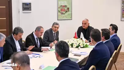 Belek’te Kıyı Turizmine Müdahale: Uygunsuz Yapılar Sökülecek