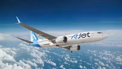 Ajet’in İstanbul–Rotterdam seferleri artık aktif