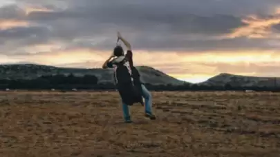 Ödüllü "Uçan Köfteci" 6 Mart'ta Vizyona Giriyor: Paramotor Tutkunu Kadir’in Hikayesi