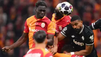 Galatasaray’da Juventus Öncesi Ceza Sınırı Kabusu: Tam 4 İsim Bıçak Sırtında!