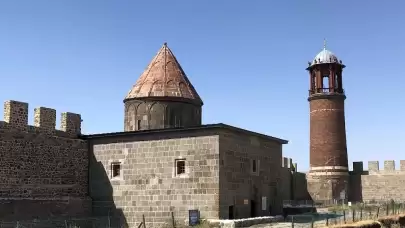 ERZURUM’DA KUTSAL EMANETLER ZİYARETE AÇILDI
