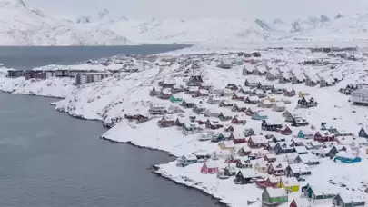 ABD Başkanı Trump, Grönland’a Hastane Gemisi Göndereceğini Açıkladı.