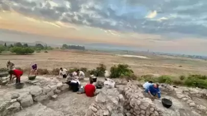 Arkeolojide Yeni Dönem: Tatarlı Höyük Artık ‘Model Proje’