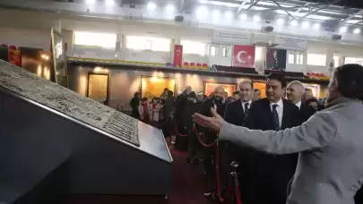 TOKAT’TA KUTSAL EMANETLER SERGİSİ İNANÇ TURİZMİNİ CANLANDIRIYOR
