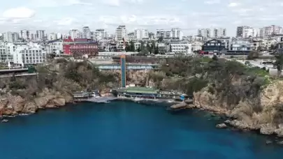 Antalya’nın Doğal Mirası Kuşatma Altında! Kent Konseyi Uyardı: Falezlerdeki Kaçak Yapılaşma ve İşgaller Derhal Durdurulmalı
