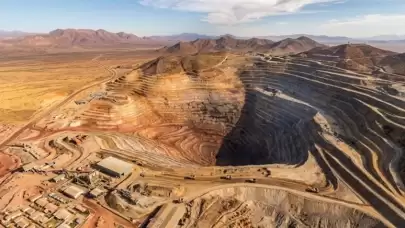 ABD’de “stratejik altın” dönemi: Kritik madenlere yatırım artıyor