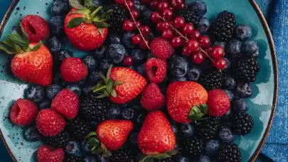 Kahveden taze sebzelere: Ruh halinizi düzelten 5 yiyecek