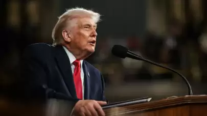 Trump’ın Boyun Kızarıklığı: Doktorundan Açıklama Geldi