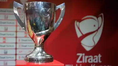 Türkiye Kupası'nda rakipler kesinleşti!