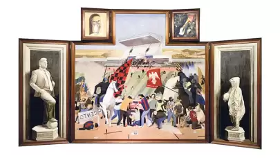 Sanat Akaretler’de Baharı Karşılıyor: "Project" Serisi 1 Nisan’da Başlıyor