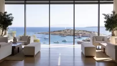 Bodrum Turizme Hazır: Otellerden Sezon Öncesi Güçlü Mesaj