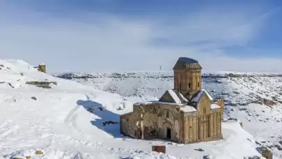 Anadolu’nun Kapısı Ani’de Hedef: 1 Milyon Ziyaretçi