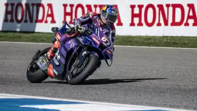 MotoGP Katar Yarışı Kasım ayına ertelendi